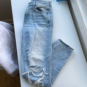 American Eagle Mom Jeans